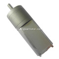 20GA180 dc motor gear 24 volt